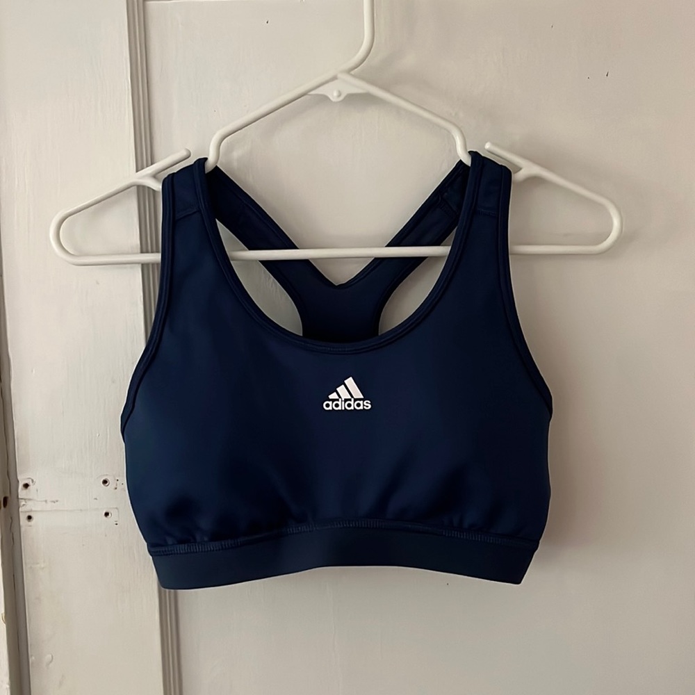 Adidas sports bra